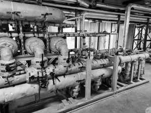 TAS precision-fit, removable and reusable industrial insulation blankets for complex assemblies